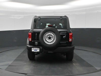 2026 Ford Bronco Base