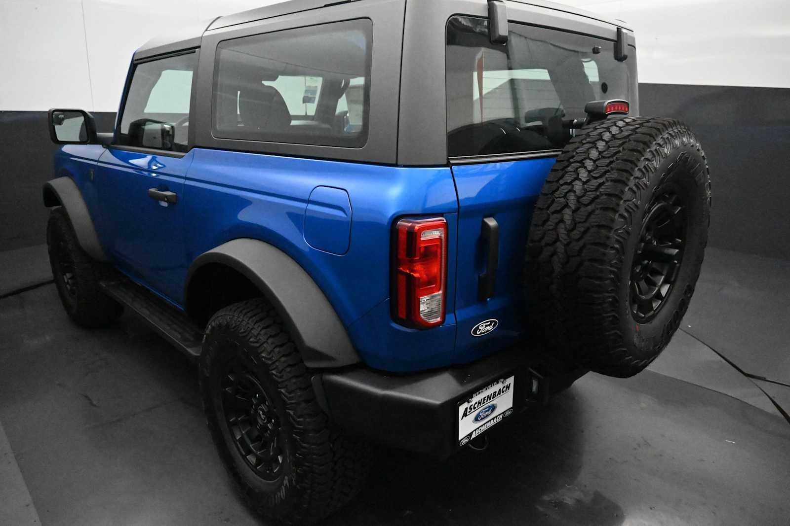 2026 Ford Bronco Base