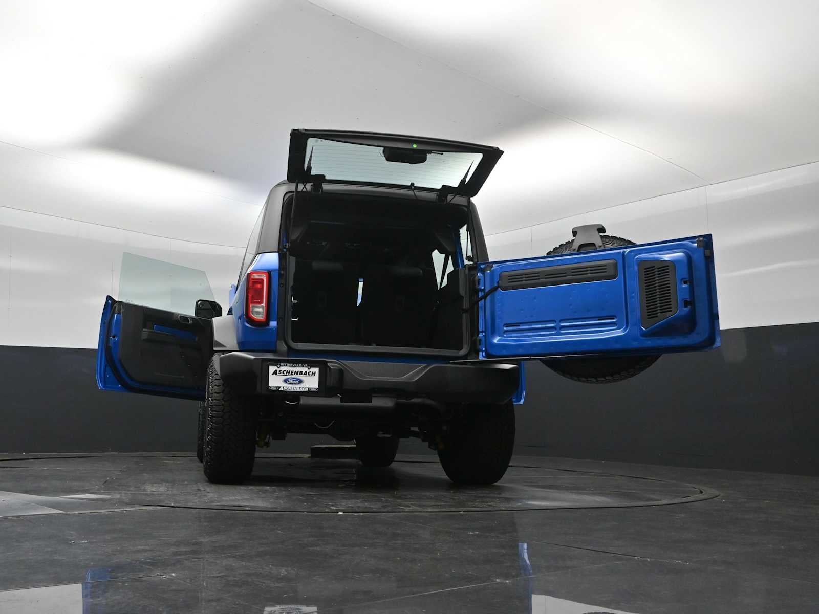 2026 Ford Bronco Base