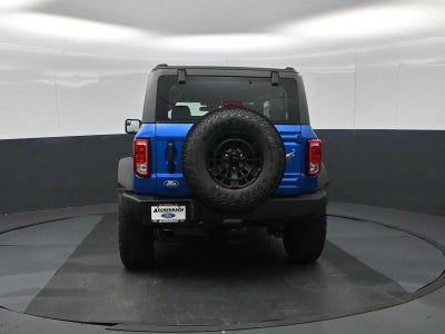 2026 Ford Bronco Base