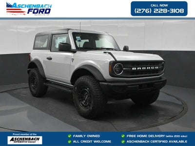 2026 Ford Bronco Base