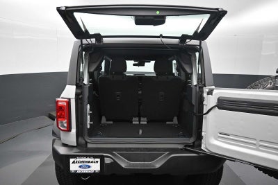 2026 Ford Bronco Base