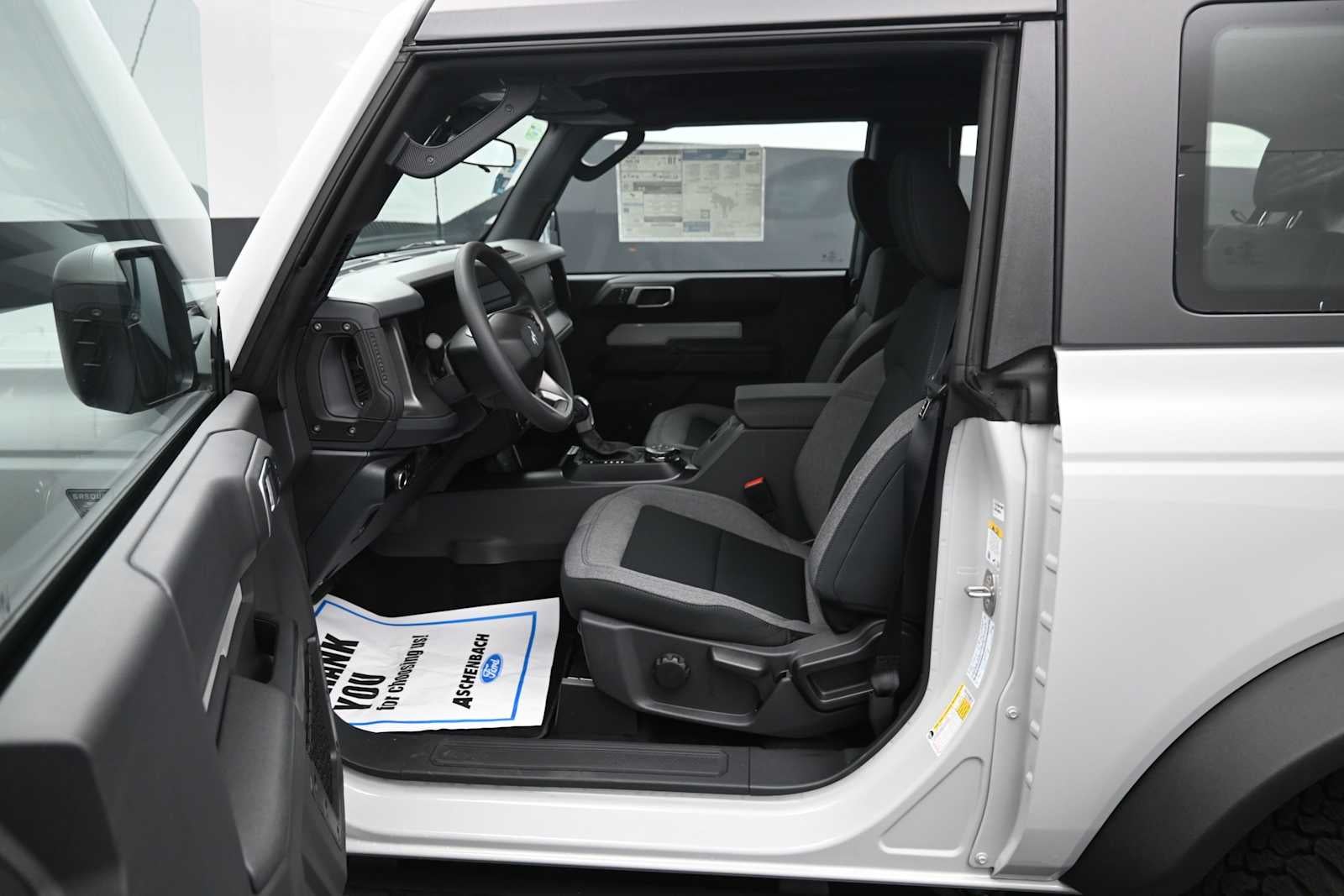 2026 Ford Bronco Base