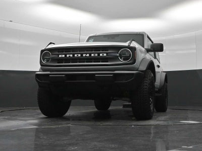 2026 Ford Bronco Base