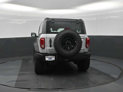 2026 Ford Bronco Base
