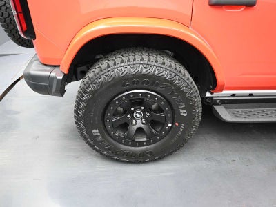 2026 Ford Bronco Stroppe Edition