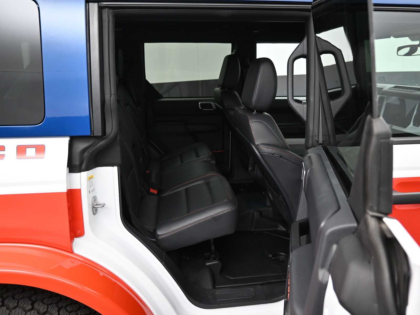 2026 Ford Bronco Stroppe Edition