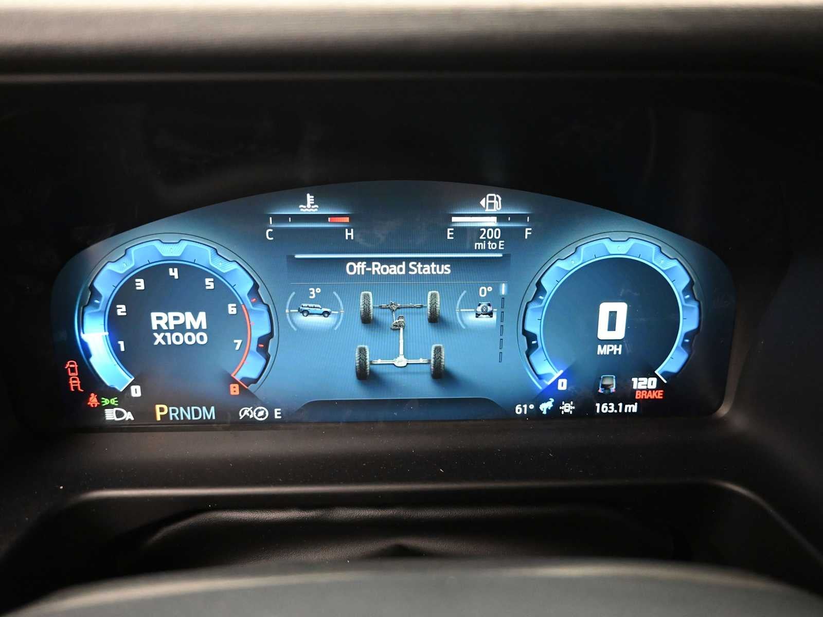 2026 Ford Bronco Stroppe Edition