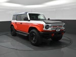 2026 Ford Bronco Stroppe Edition