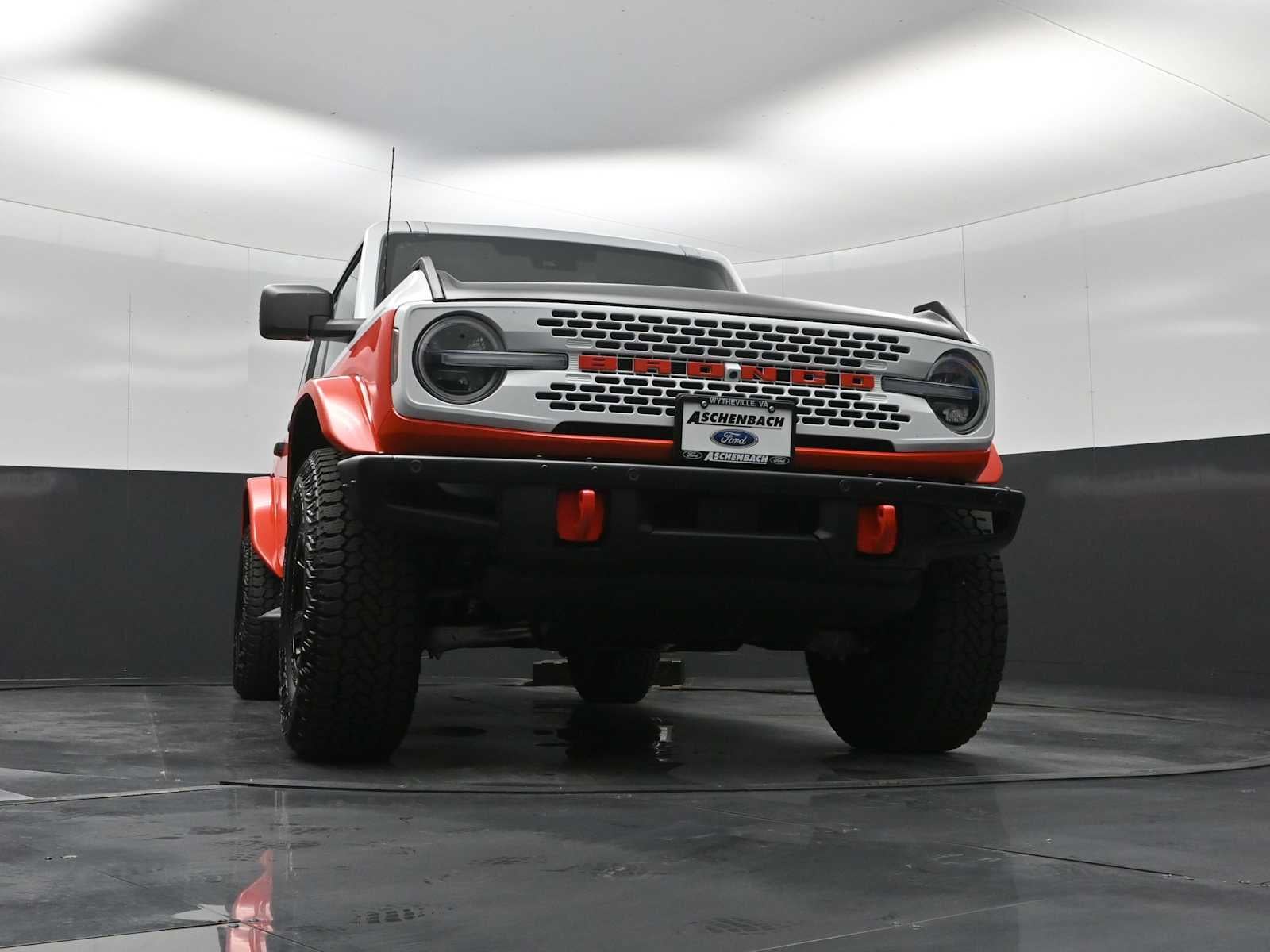2026 Ford Bronco Stroppe Edition