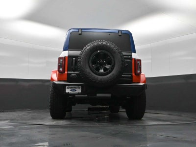 2026 Ford Bronco Stroppe Edition