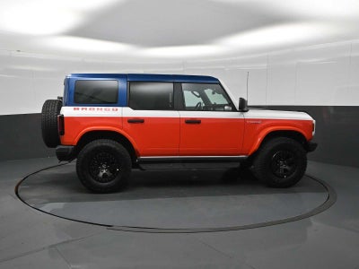 2026 Ford Bronco Stroppe Edition