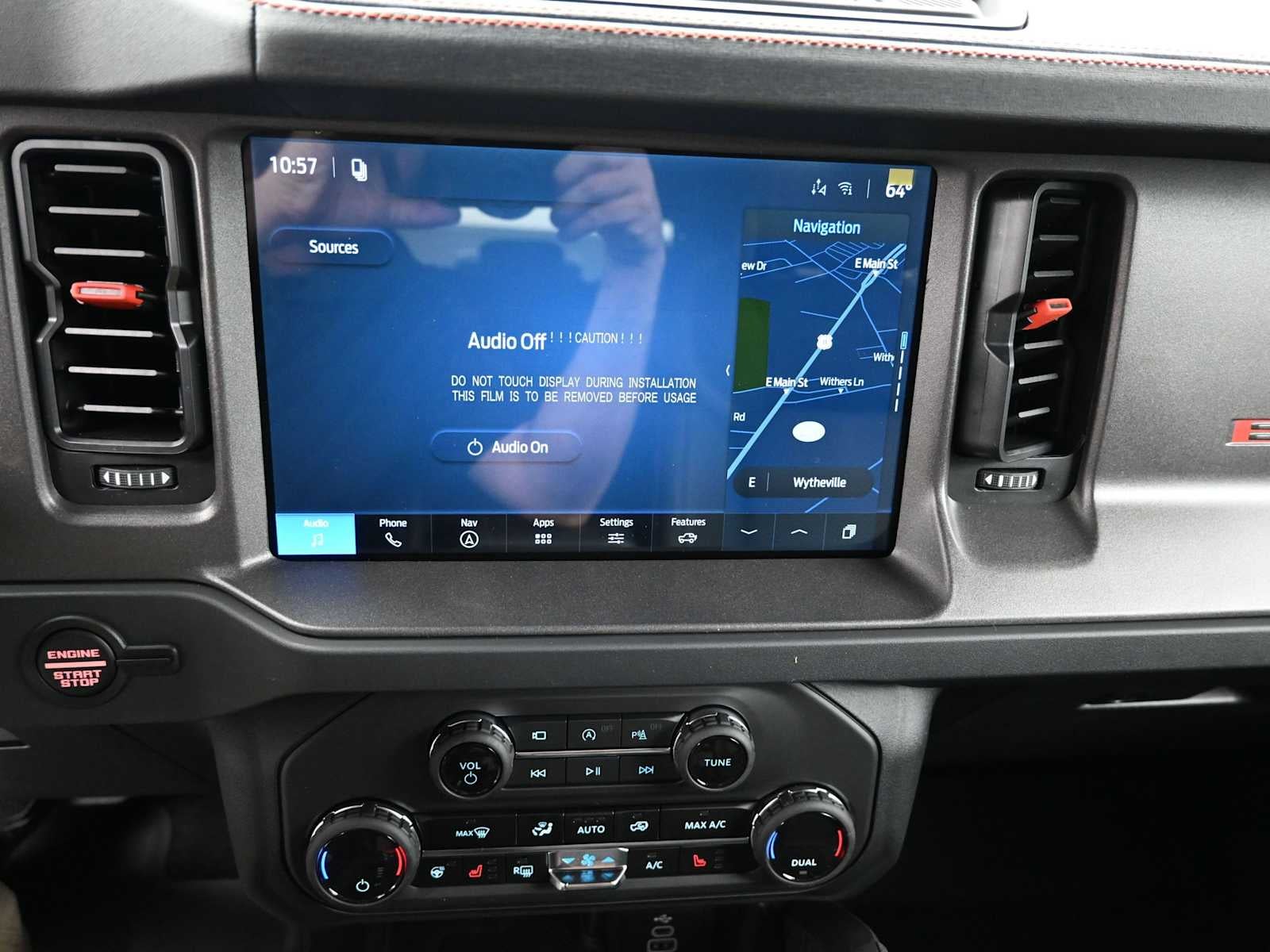 2026 Ford Bronco Raptor