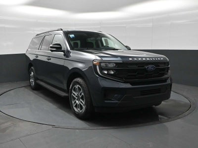 2026 Ford Expedition Max Active