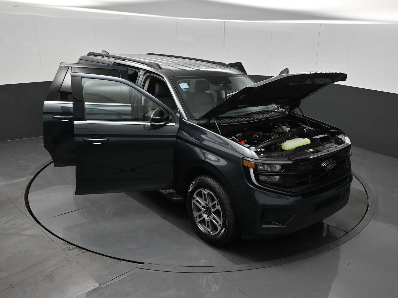 2026 Ford Expedition Max Active