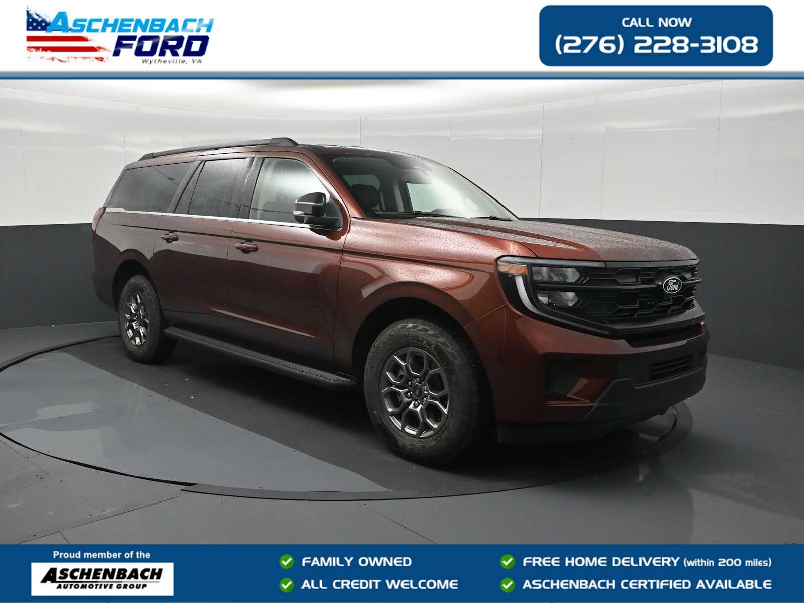 2027 Ford Expedition Max