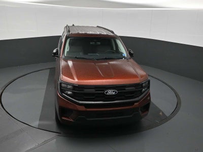 2027 Ford Expedition Max Active