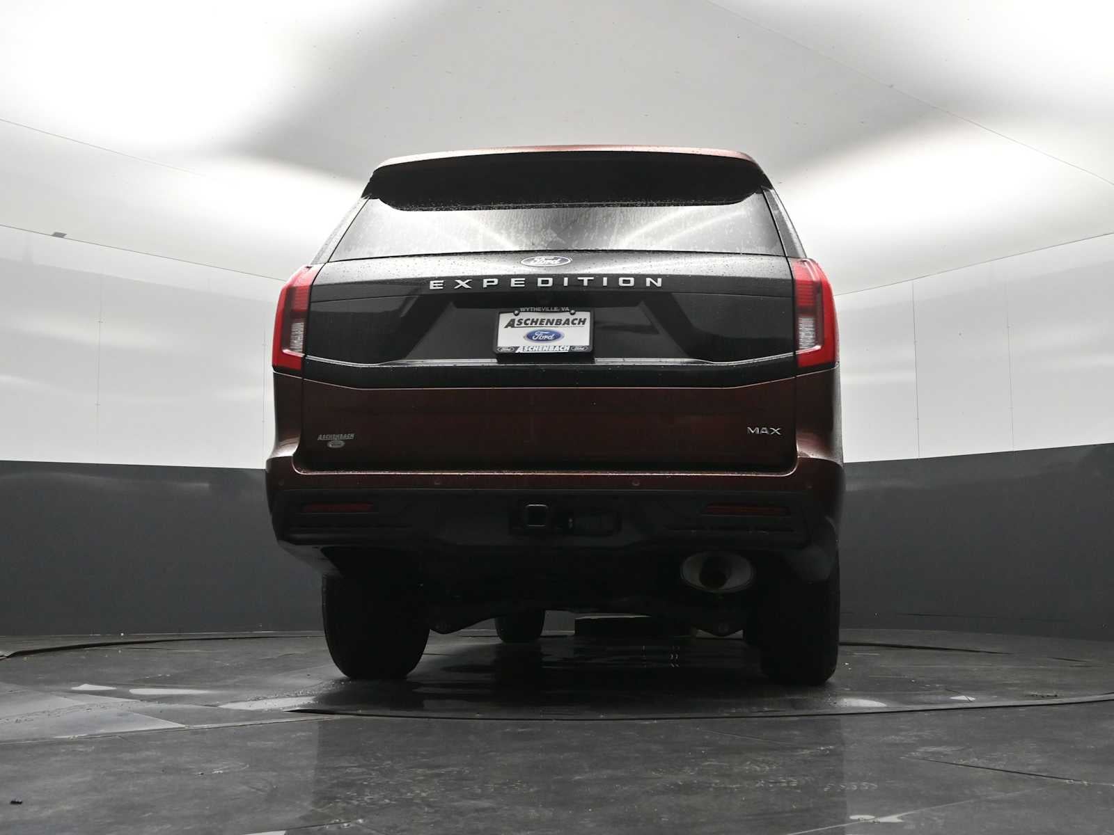 2027 Ford Expedition Max Active