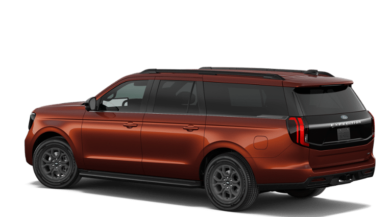 2027 Ford Expedition Max Active