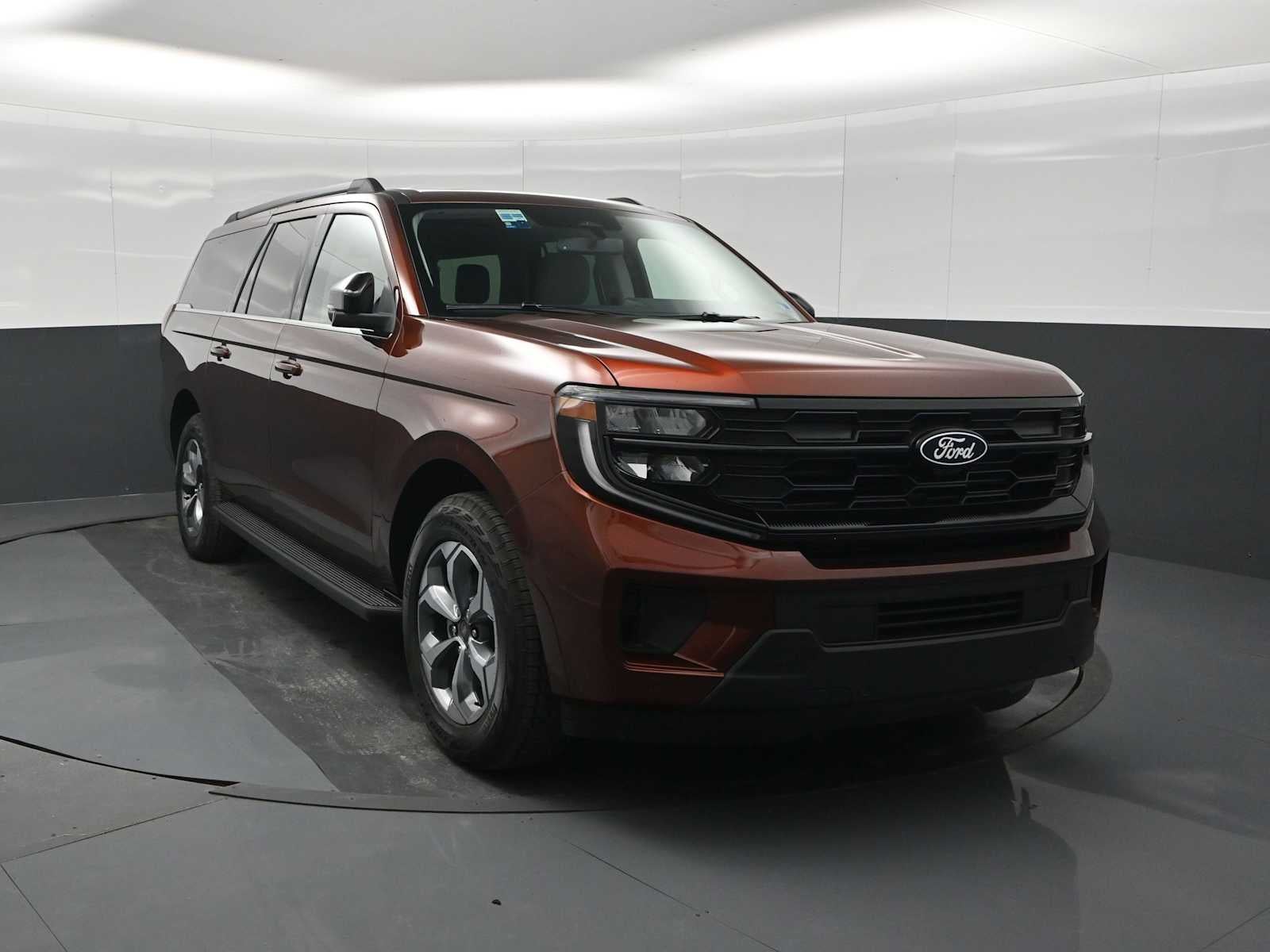 2027 Ford Expedition Max Active
