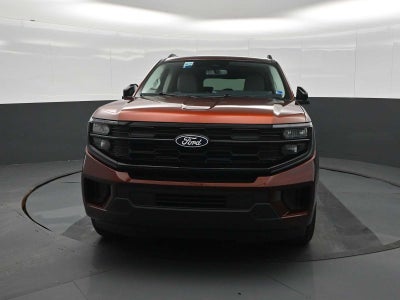 2027 Ford Expedition Max Active