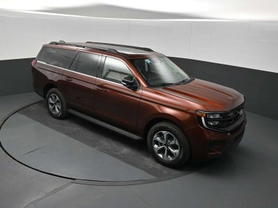 2027 Ford Expedition Max Active