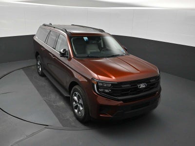 2027 Ford Expedition Max Active