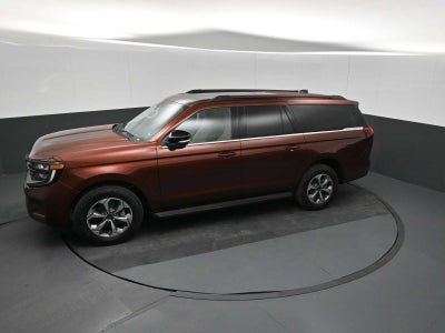 2027 Ford Expedition Max Active