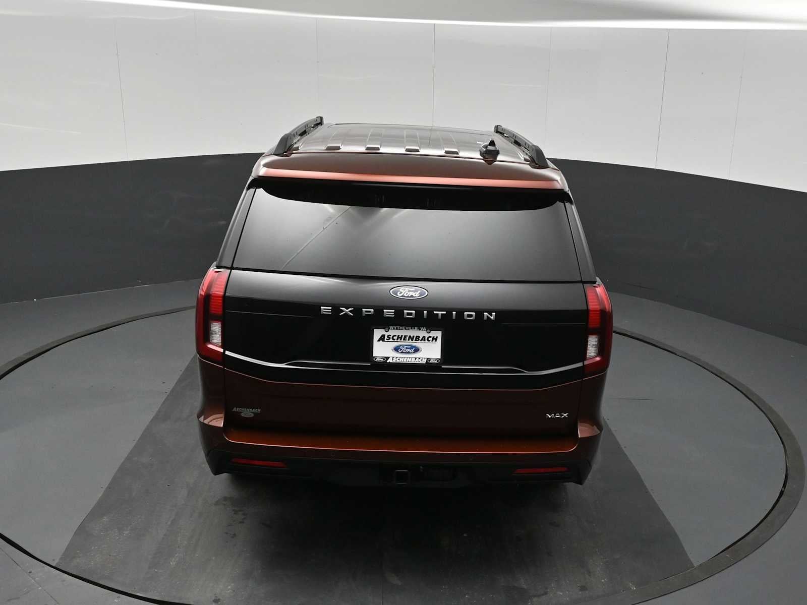 2027 Ford Expedition Max Active