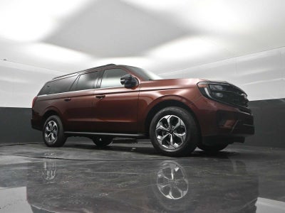 2027 Ford Expedition Max Active