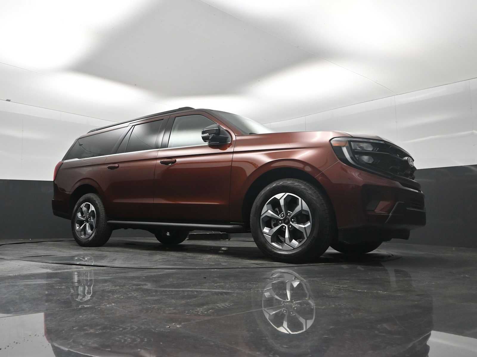 2027 Ford Expedition Max Active