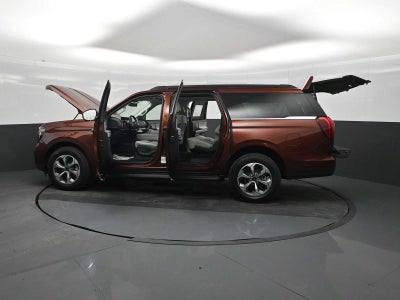2027 Ford Expedition Max Active