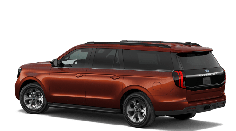 2027 Ford Expedition Max Active