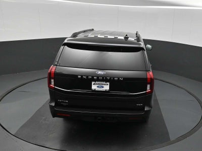 2026 Ford Expedition Max Active