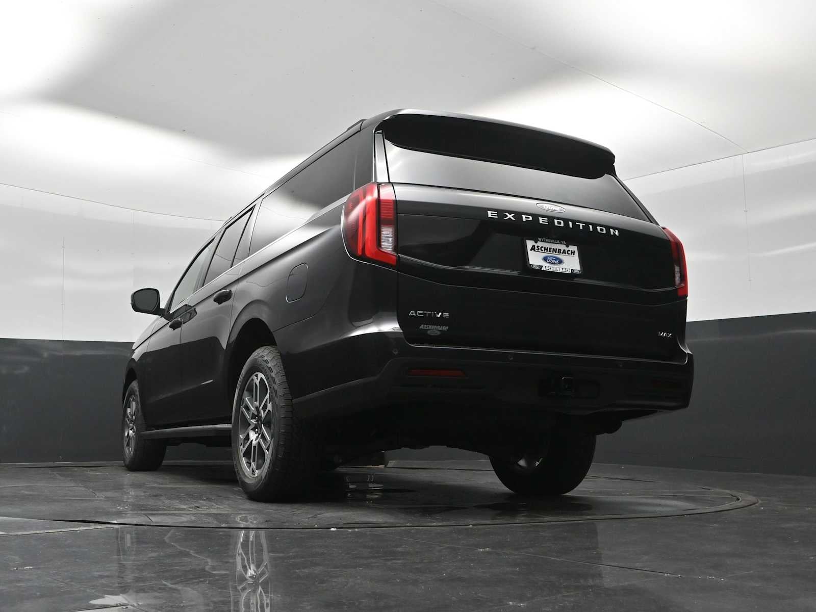 2026 Ford Expedition Max Active