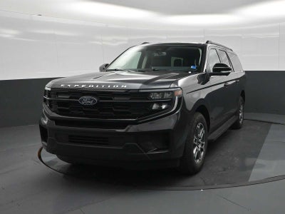 2026 Ford Expedition Max Active