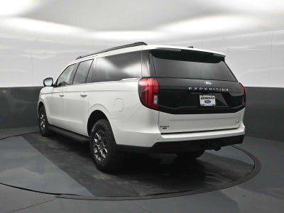 2027 Ford Expedition Max Active