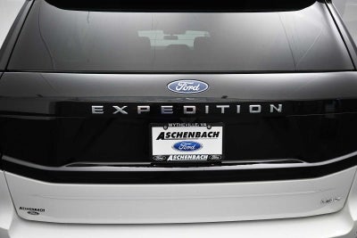 2027 Ford Expedition Max Active