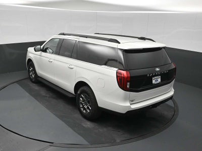 2027 Ford Expedition Max Active