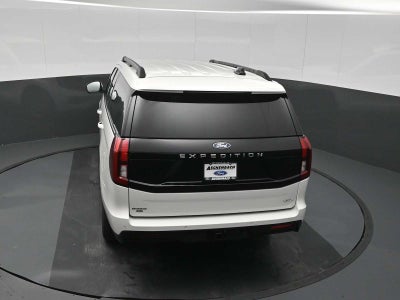 2027 Ford Expedition Max Active