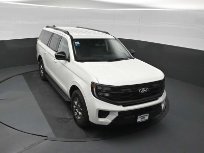 2027 Ford Expedition Max Active