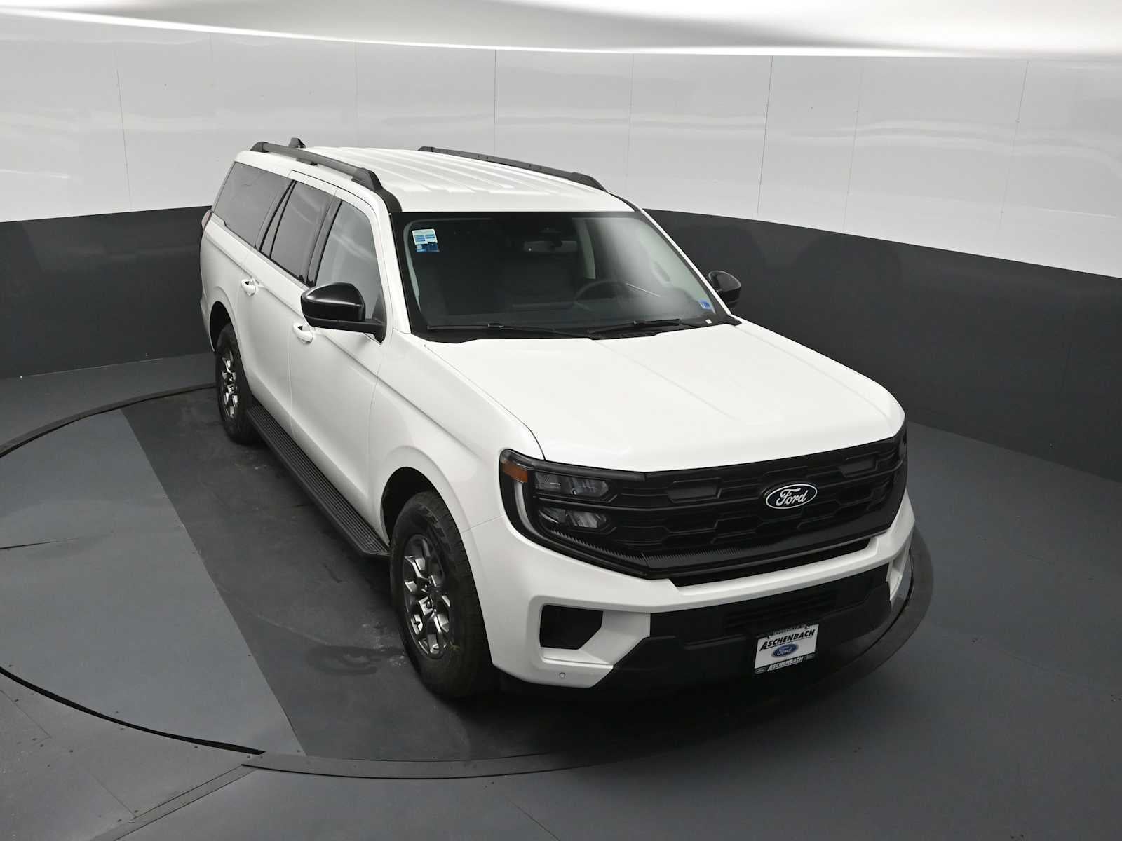 2027 Ford Expedition Max Active
