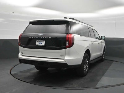 2027 Ford Expedition Max Active