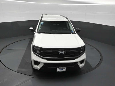 2027 Ford Expedition Max Active