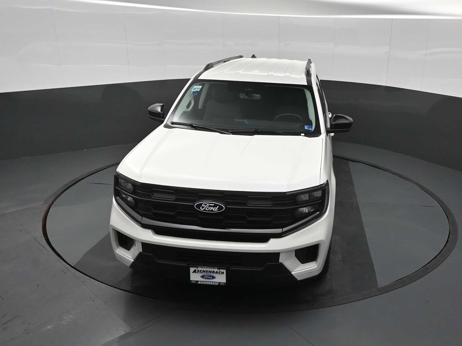 2027 Ford Expedition Max Active
