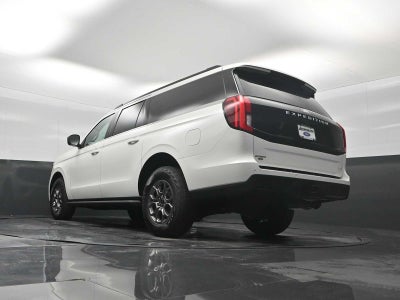 2027 Ford Expedition Max Active