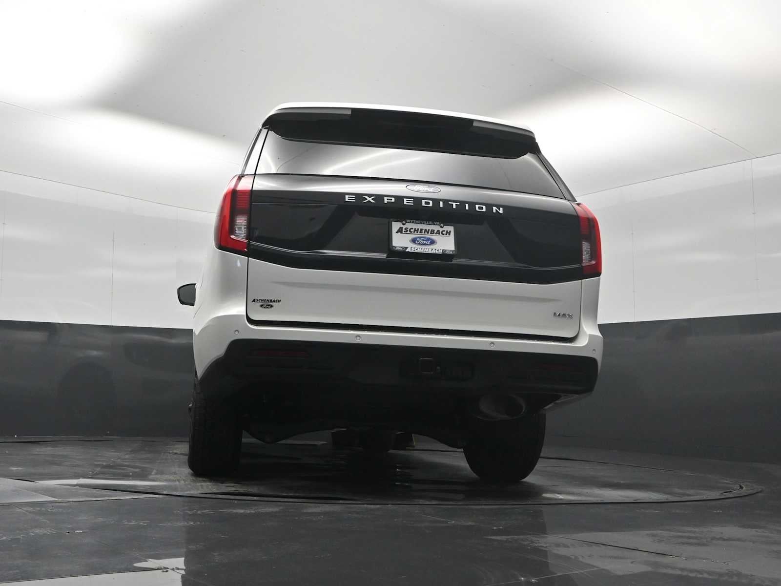 2027 Ford Expedition Max Active