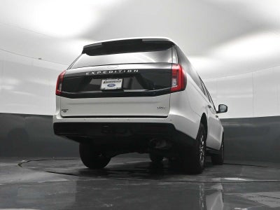 2027 Ford Expedition Max Active
