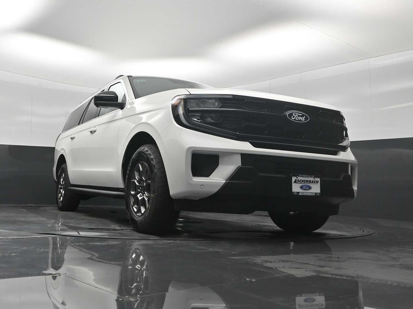 2027 Ford Expedition Max Active