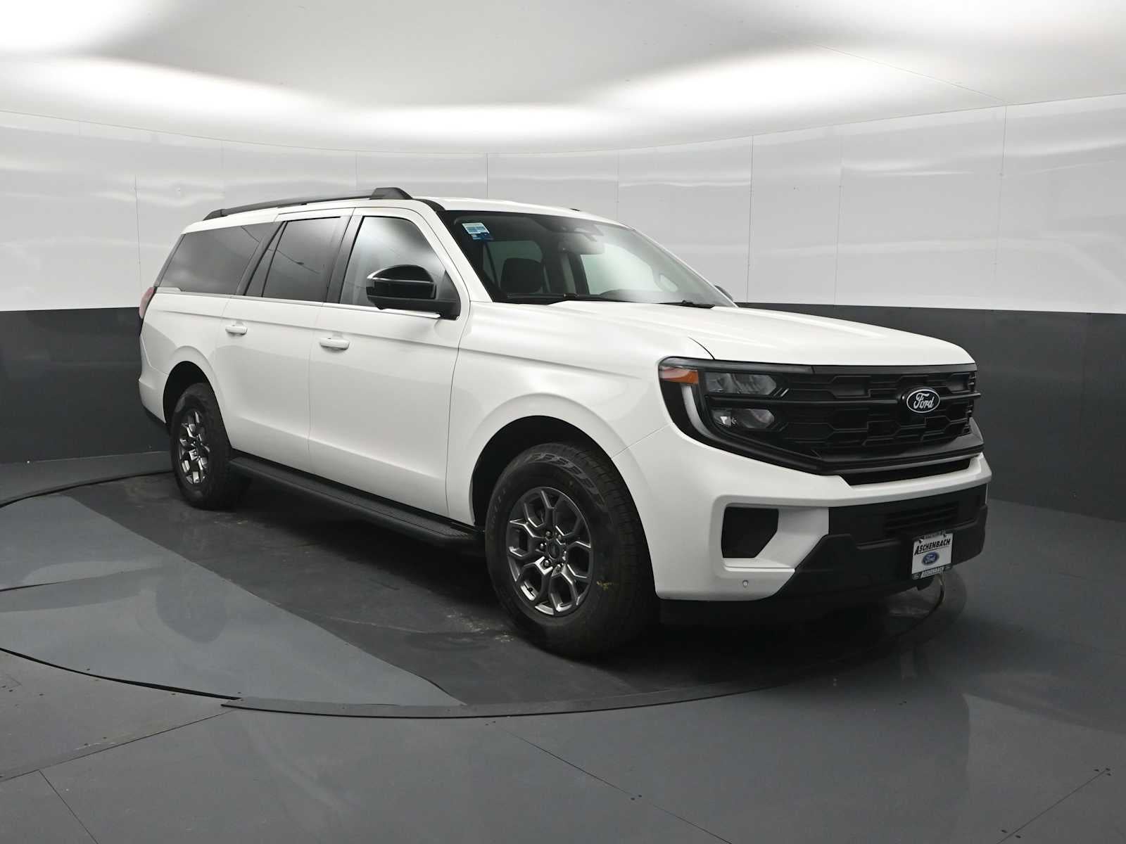2027 Ford Expedition Max Active